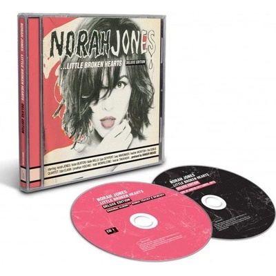 Jones Norah: Little Broken Hearts - Deluxe Edition CD