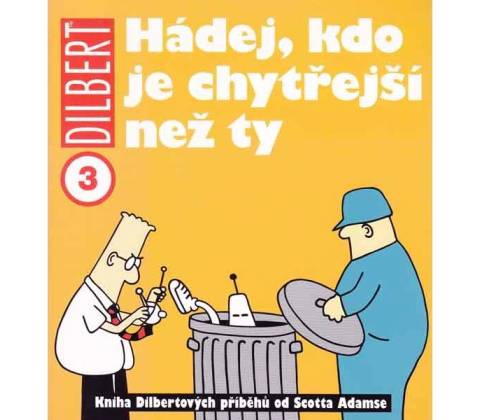 Dilbert 3 - Scott Adams