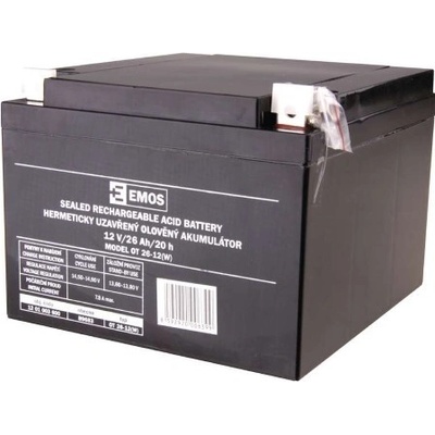 Emos 12V/26Ah B9683