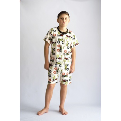 Dětský overal Terénne auta