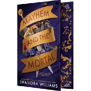 Mayhem and the Mortal (ISBN: 9781649379122)