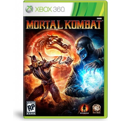 Mortal Kombat 9