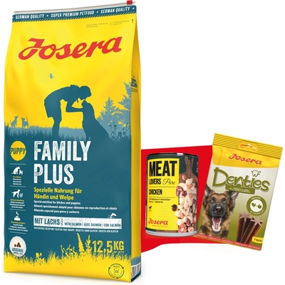 Josera FamilyPlus 12,5 kg