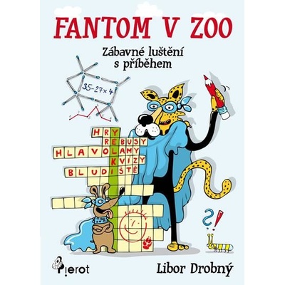 Fantom v ZOO Křížovky a spojovačky