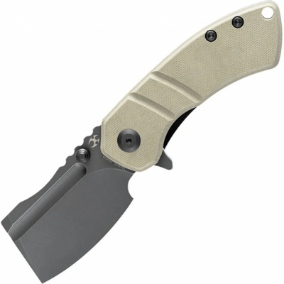 Kansept Korvid M Gray TiCn Coated 154CM T2030A2