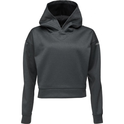 Calvin Klein PW Hoodie čierna