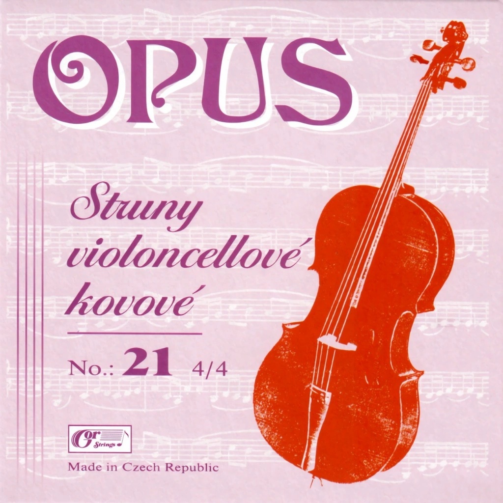 Gorstrings OPUS 21