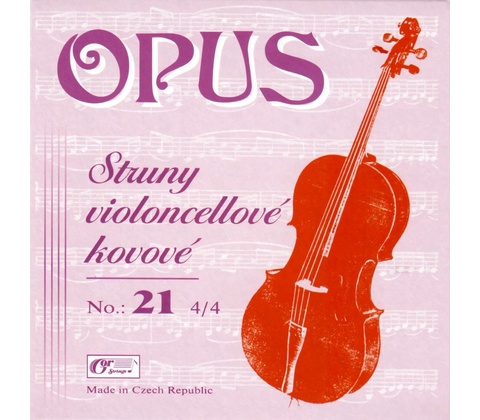 Gorstrings OPUS 21