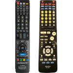 GENERAL Denon rc-942 - дистанционно управление дубликат (rc-942) Дистанционно
