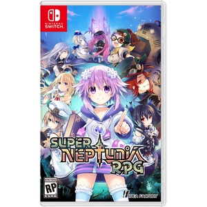 Idea Factory Super Neptunia RPG (Switch)