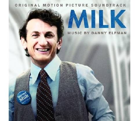 ELFMAN DANNY: MILK CD