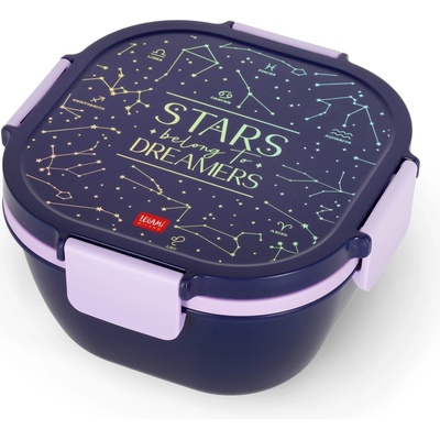 Legami Lunch Box 1700 ml Stars uni