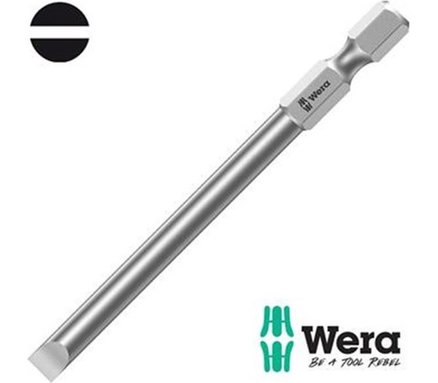 Wera plochý PL 5,5x89 059488