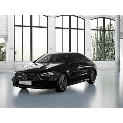 Mercedes-Benz CLA 220 d AMG Line 140 kW