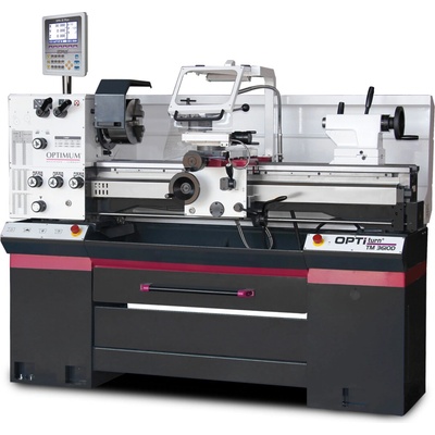 OPTIMUM OPTIturn TM 3610 D