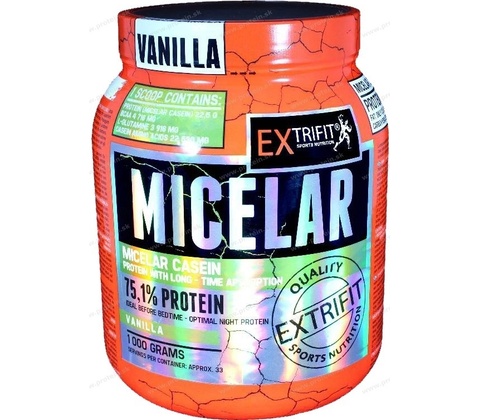 Extrifit Micelar Casein 1000 g