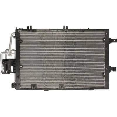 Kondenzátor, klimatizace KRAFT AUTOMOTIVE 0221620