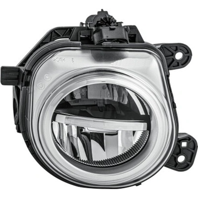 Pravé přední mlhové světlo LED BMW X5 (F15/F85) 13-19