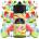 Bombo Bar Juice Watermelon Lime Ice 24ml/120ml