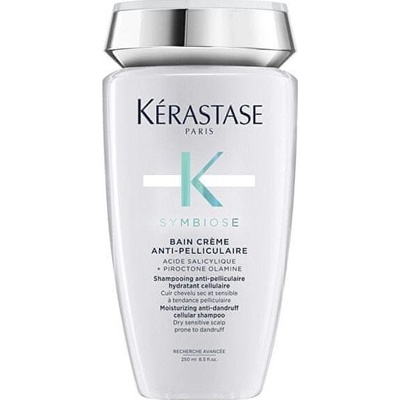 Kérastase Symbiose Bain Crème Anti-Pelliculaire šampón proti lupinám pre citlivú pokožku hlavy 250 ml
