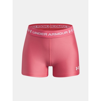 Under Armour Момичешки шорти Under Armour HeatGear Shorty Under Armour | Rozov | Момичешки | 140/146