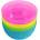 KikkaBoo Комплект купички KikkaBoo - Rainbow, 4 броя (31302040162)
