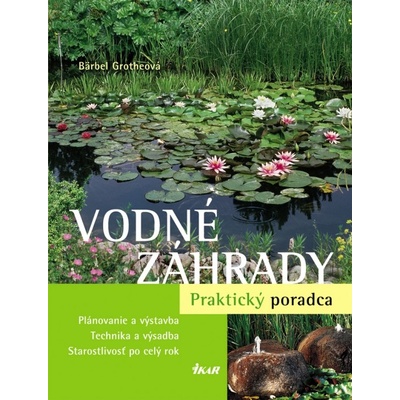 Vodné záhrady - Bärbel Grothe