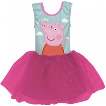 Tanečné tutu šaty body Peppa Pig PP13034