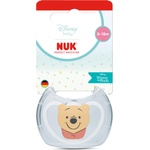 Nuk Perfect Match биберон залъгалка, силикон 6-18 мес. 1бр. , AIR, Мечо Пух, бяла (10176354)