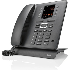 Gigaset DECT телефон Gigaset pro Maxwell C (S30853-H4007-R101)