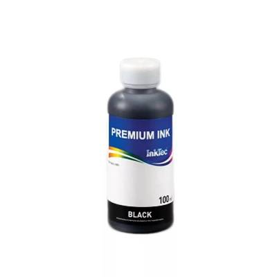 Бутилка с мастило INKTEC за HP01- HP51645/C6615, 51640A, 100 ml, Черен (H01-100M)