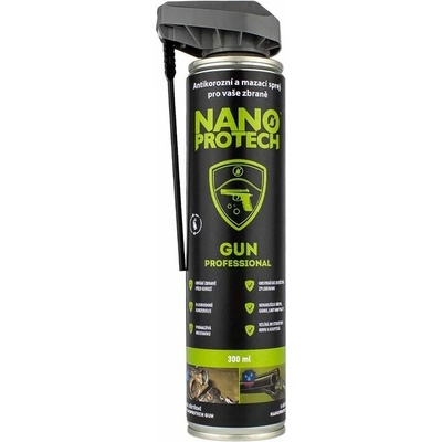 Nanoprotech Gun sprej 75ml