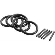 Tona Expert Sada Expert E113563, 5 krúžkov a 5 poistných kolíkov pre 3/4" rázové hlavice