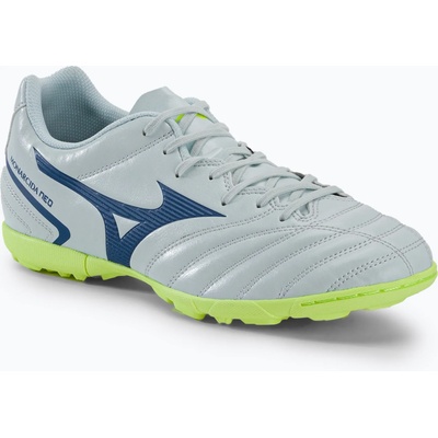 Мъжки футболни обувки Mizuno Monarcida Neo II Select AS светлосини P1GD222527