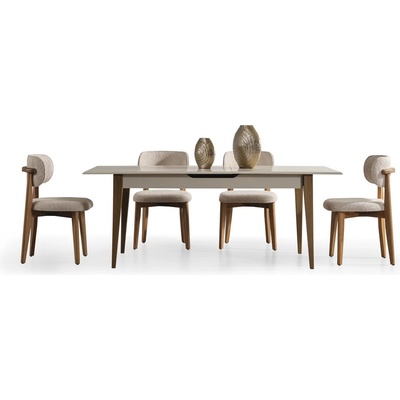 Baymob Mobilya Трапезна маса madrid