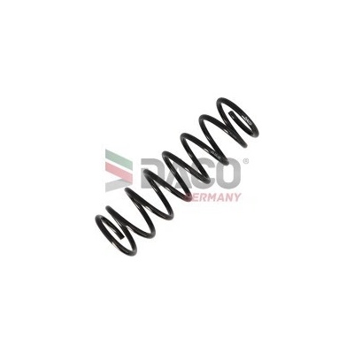 TATechnix Pružina podvozku Ford FOCUS I (DAW, DBW) 1.4 16V, 1.6 16V, 1.6 16VFlexifuel, 1.8DI/TDDi,