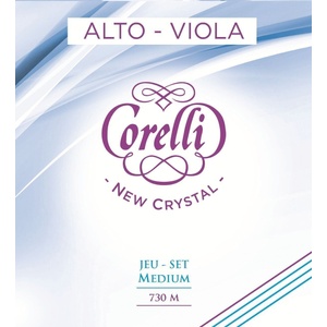 Savarez Corelli New Crystal 730M Струни за виола (730M)