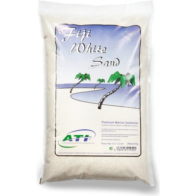 ATI Fiji White Sand 1-2 mm 9,07 kg