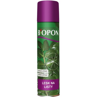 Bopon lesk - 600 ml sprej + 150 ml zdarma