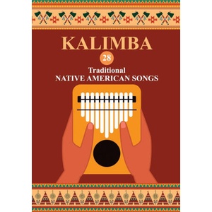 Kalimba. 28 Traditional Native American Songs | Winter Helen Winter (2021)