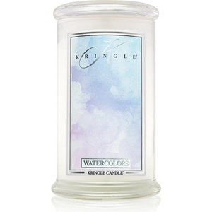 Kringle Candle Watercolors ароматна свещ 624 гр