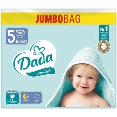 Dada JUMBOBAG extra soft 5 JUNIOR 15-25kg 90ks