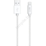 WINNER GROUP-WG - USB кабел MFI Lightning / USB-A 2m бял (WN0032)