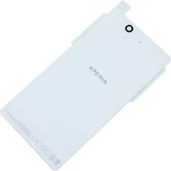 Заден капак за SONY Xperia Z L36H C6603 Xperia Z ( Бял ) (13267)