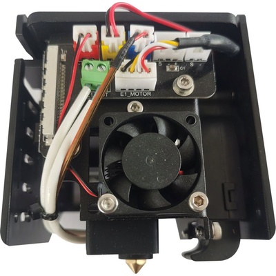 QIDI Tech Екструдер - X-CF Pro V5.0. 7 (754525761808)