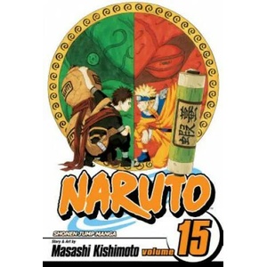 Naruto, Vol. 15 (ISBN: 9781421510897)