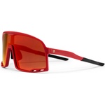 CHPO Очила за колоездене Chpo Henrik Mirror Polarized Cycling glasses - Burgundy / Red Mirror (205-3125-0311)