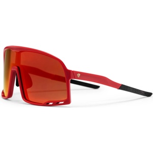 CHPO Очила за колоездене Chpo Henrik Mirror Polarized Cycling glasses - Burgundy / Red Mirror (205-3125-0311)