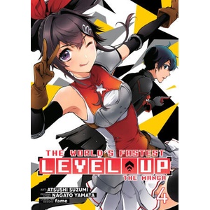 The World's Fastest Level Up (Manga) Vol. 4 (2024)