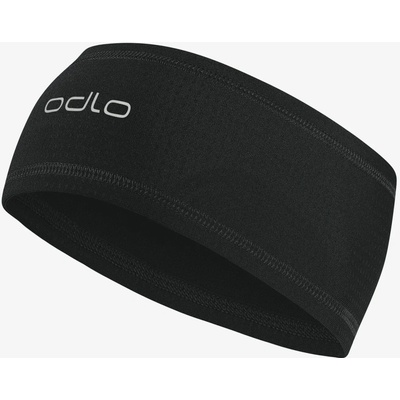 Odlo Polyknit Warm Reflective Headband black